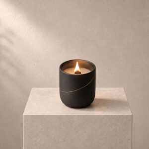 Kintsugi Candle